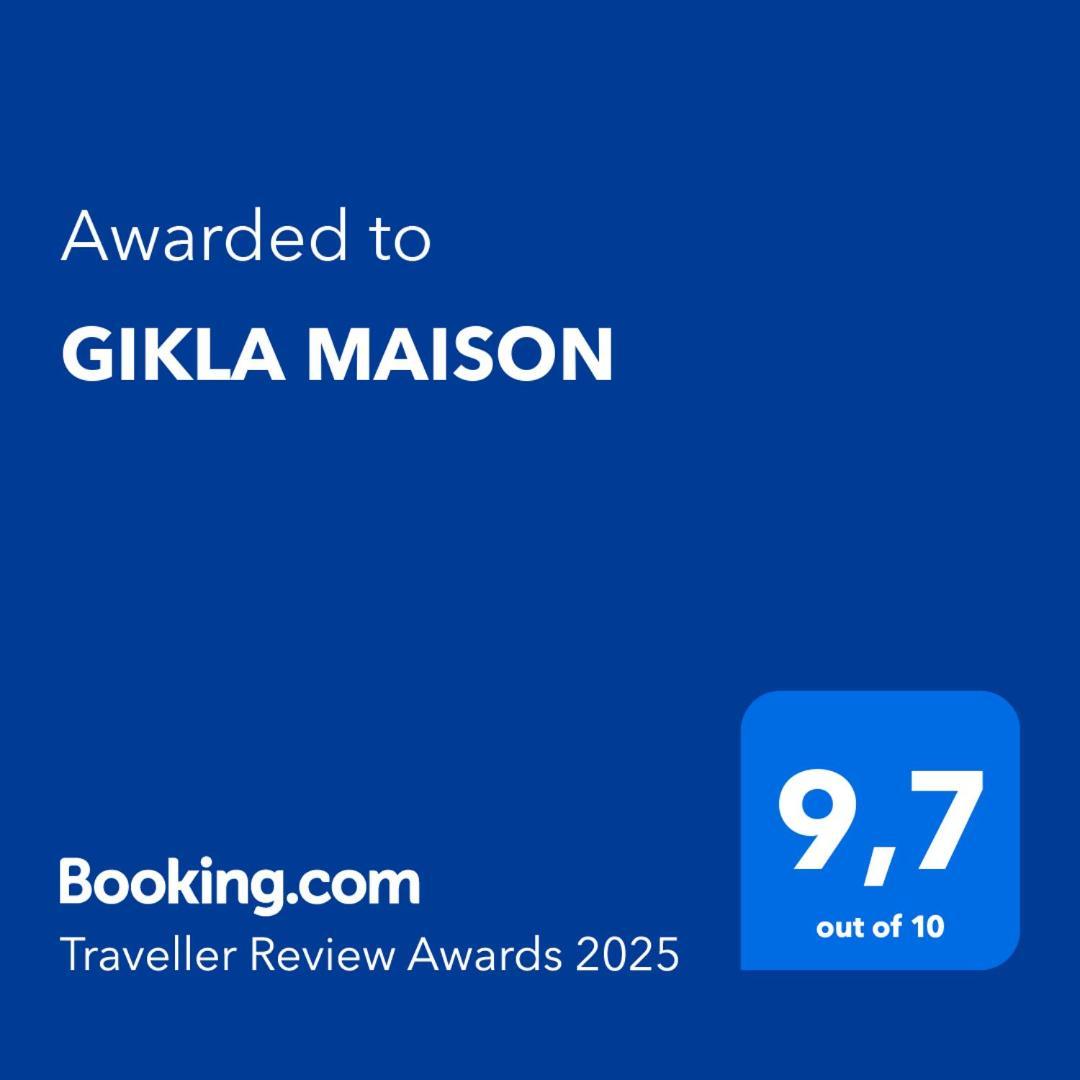 Gikla Maison Catane Extérieur photo